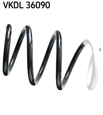 SKF VKDL 36090 Fahrwerksfeder